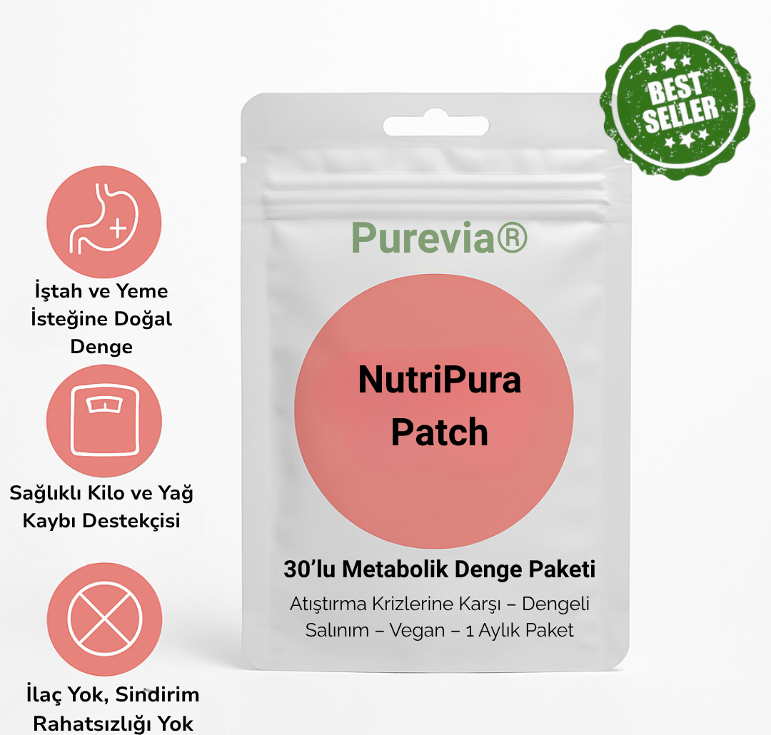 Purevia® NutriPura Patch