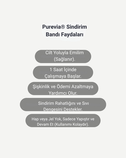 Purevia® Sindirim Bandı