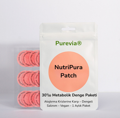 Purevia®  NutriPura Patch