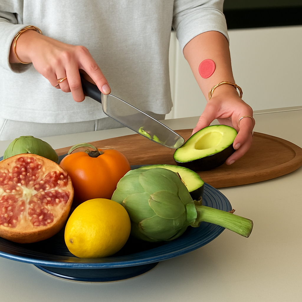 Purevia®  NutriPura Patch