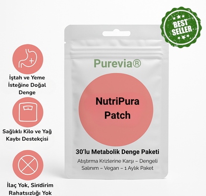 Purevia®  NutriPura Patch