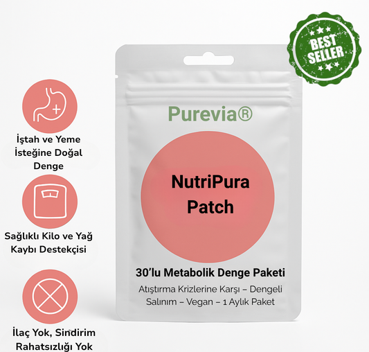 Purevia®  NutriPura Patch