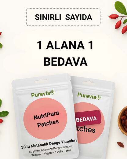Purevia®  NutriPura Patch
